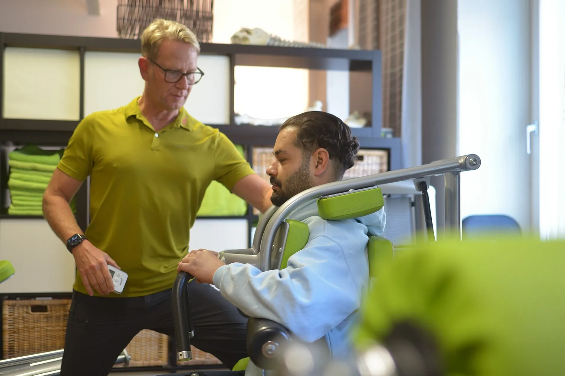 Individuelles Training